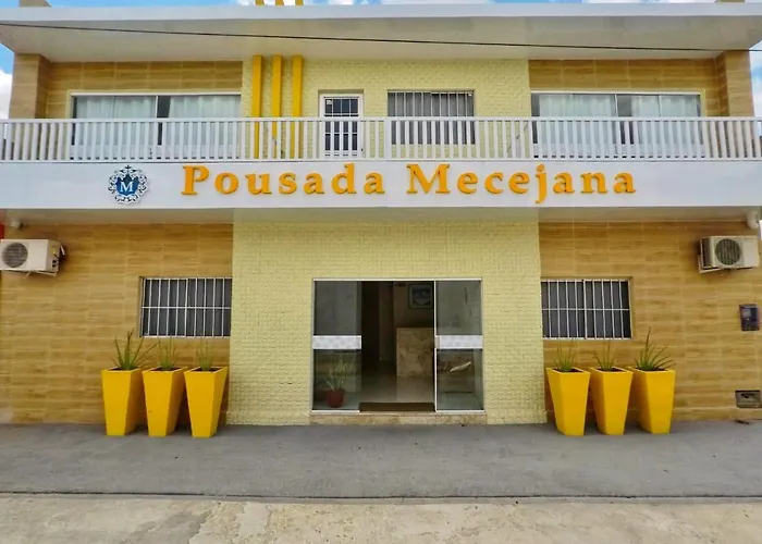 Pousada Mecejana Piranhas 